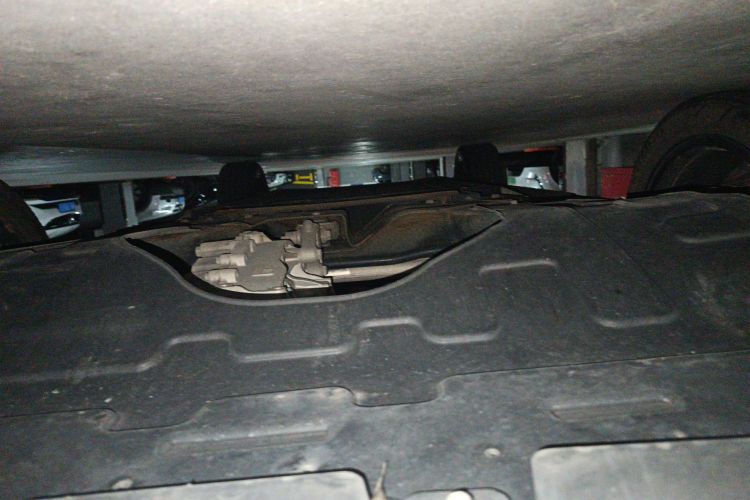 MG EZS Electric 2019 car image #30