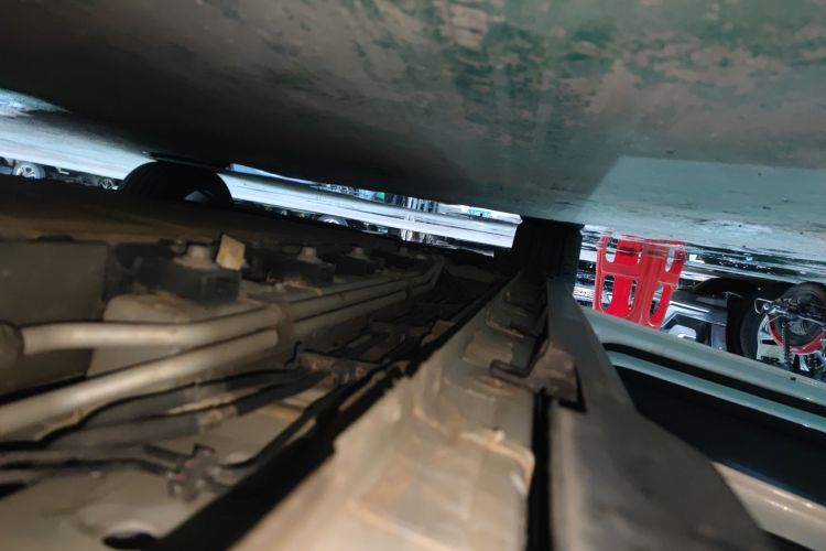 Changan UNI-V iDD 2023 car image #30