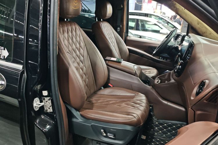 Mercedes-Benz Vito 2021 #30 Mercedes-Benz Vito 2021 car image #30