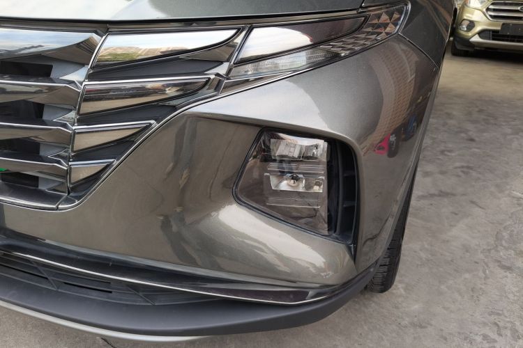 Hyundai Tucson 2022 car image #30