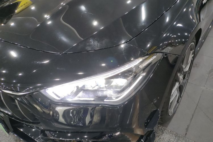 Mercedes-Benz CLA AMG 2023 #30 Mercedes-Benz CLA AMG 2023 car image #30