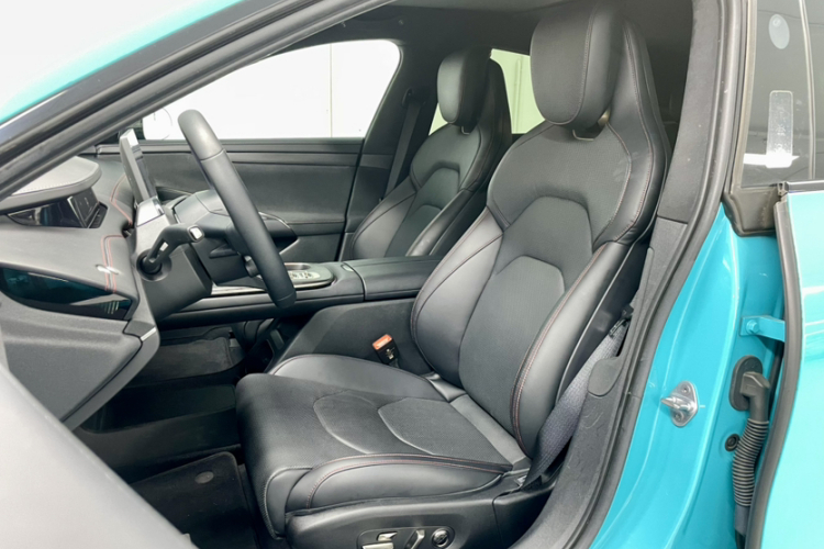 MI SU7 2024 car image #30