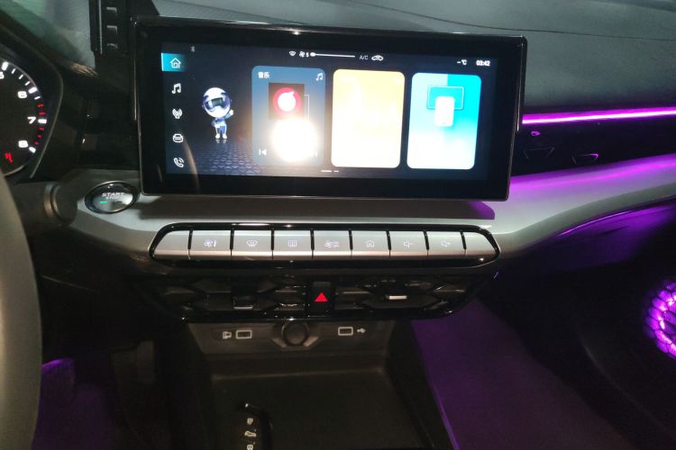 MG 5 2022 car image #30