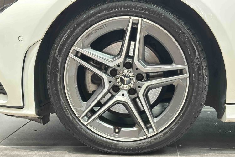 Mercedes-Benz CLA Class (Imported) 2023 #30 Mercedes-Benz CLA Class (Imported) 2023 car image #30