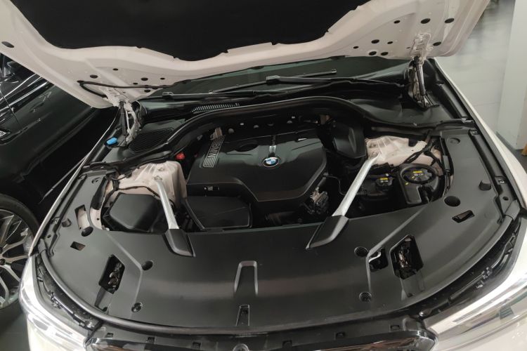 BMW 6 Series GT 2019 car image #30