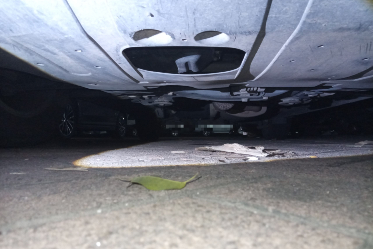 GAC Trumpchi GS7 2018 #30 GAC Trumpchi GS7 2018 imagem de carro #30