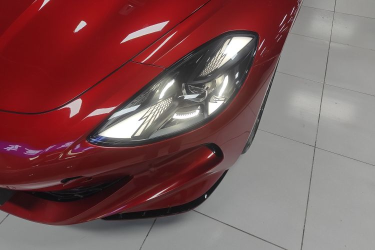 MG Cyberster 2023 car image #30