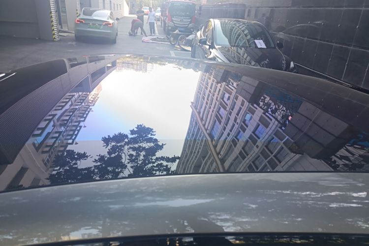 小米汽车 小米YU7 2025 #30 小米汽车 小米YU7 2025 汽车图片 #30