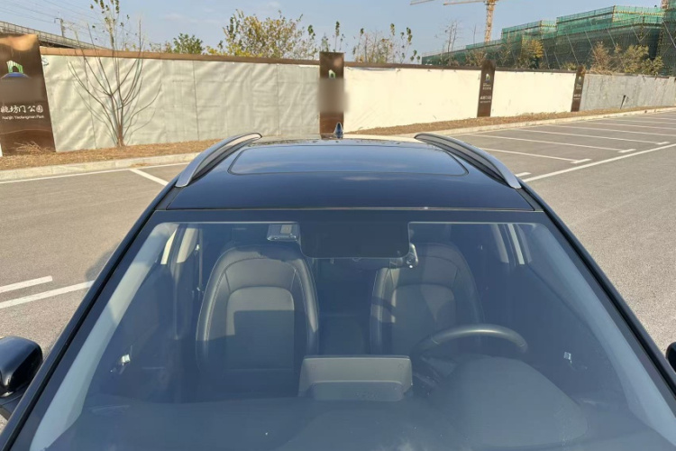 Hyundai Kona EV 2021 #30 Hyundai Kona EV 2021 car image #30