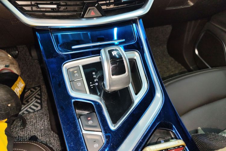 GEELY JiaJi 2019 car image #30