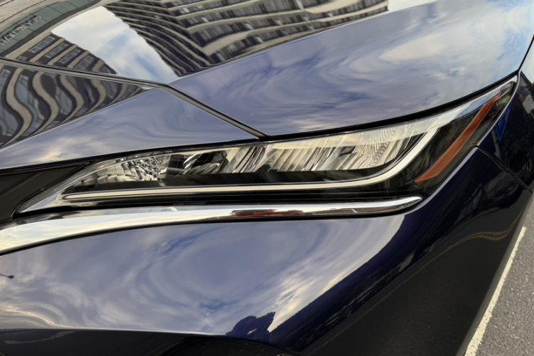 Toyota Harrier 2022 car image #30