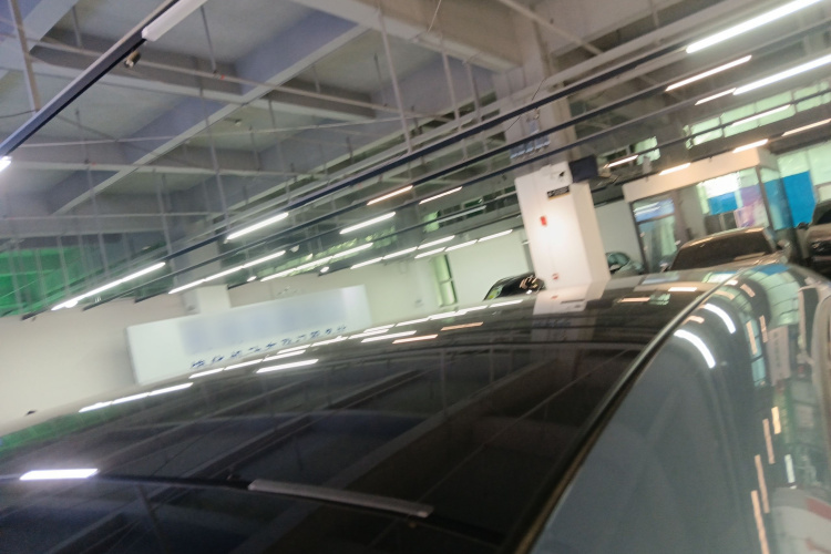 Zeekr 001 2021 imagen de coche #30