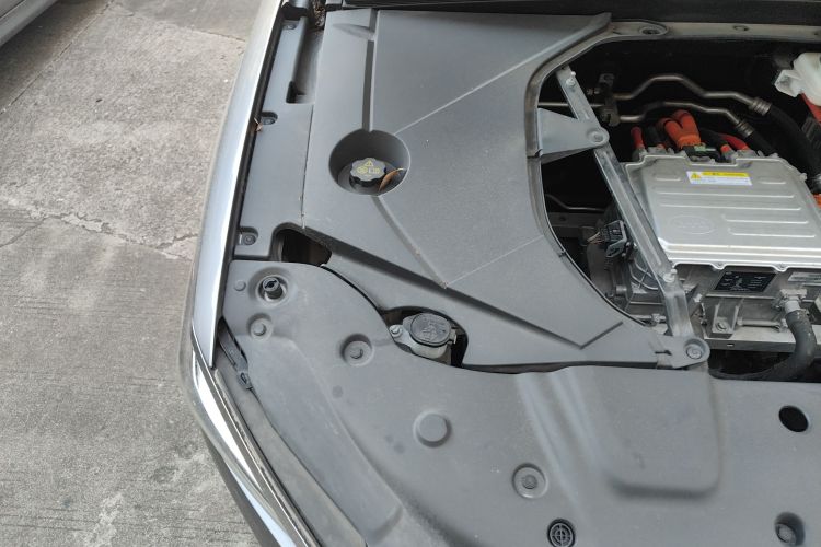 BYD Qin Plus 2022 car image #30