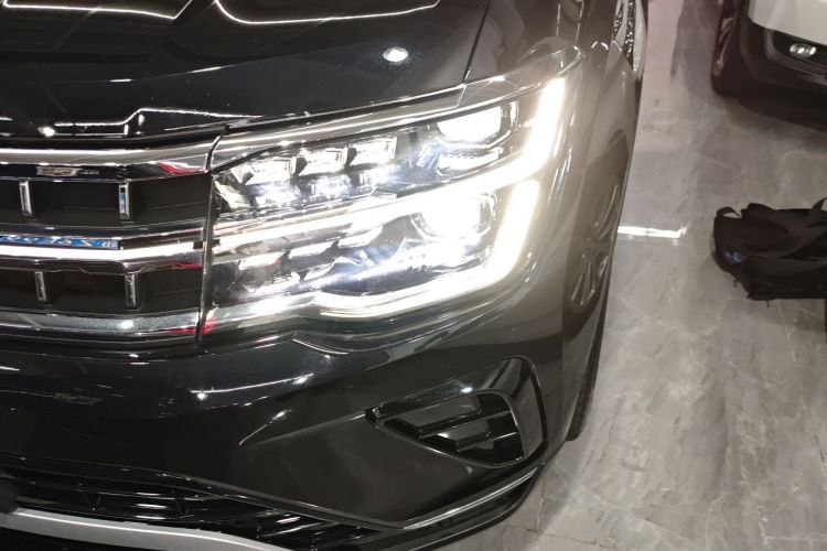 Volkswagen Teramont 2021 car image #30