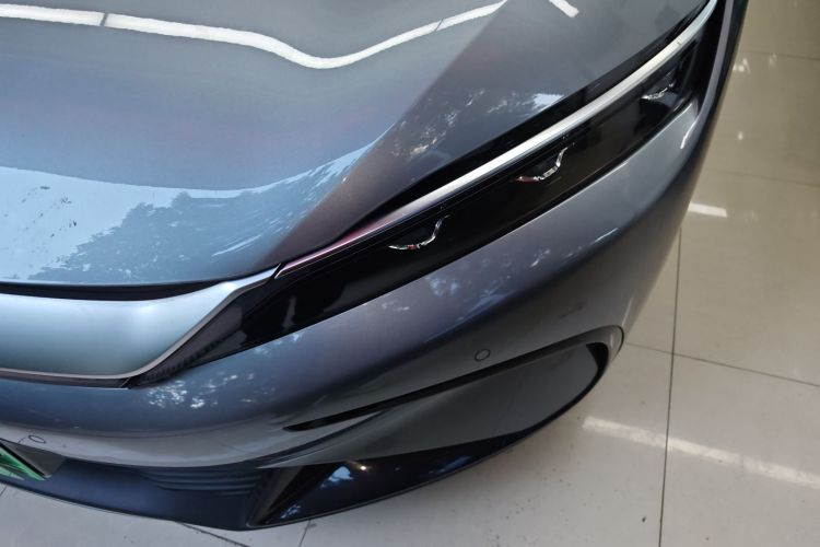 BYD Han 2023 #30 BYD Han 2023 car image #30