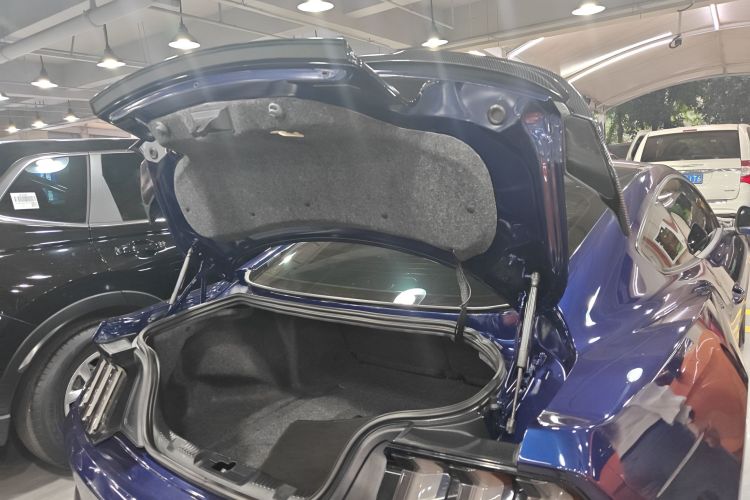 Ford Mustang 2020 car image #30