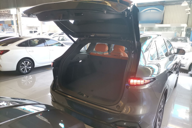 Changan CS75 Plus 2024 immagine di auto #30