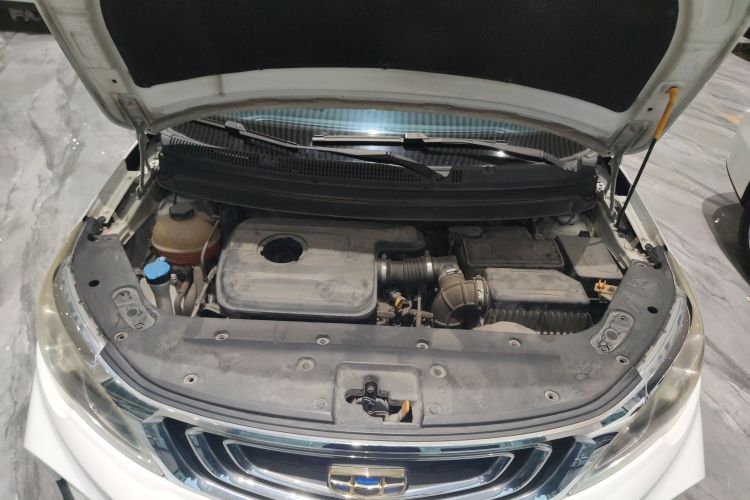 Vision X3 2017 #30 Vision X3 2017 car image #30
