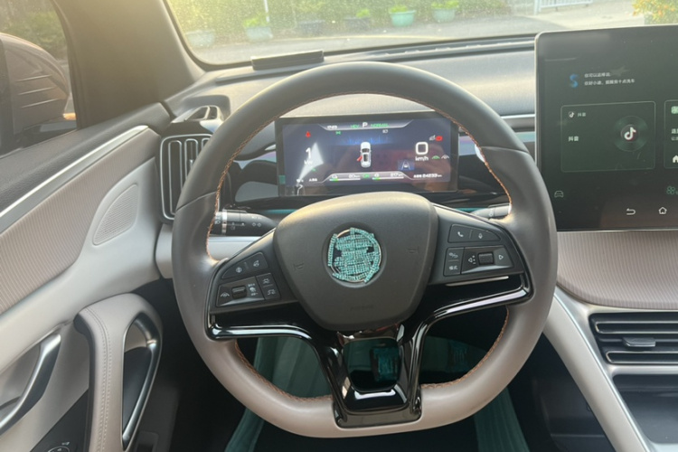 BYD Song Pro New Energy 2023 car image #30