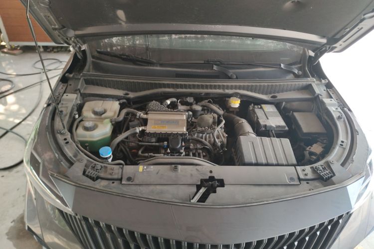 GAC Trumpchi GS3 2023 #30 GAC Trumpchi GS3 2023 car image #30