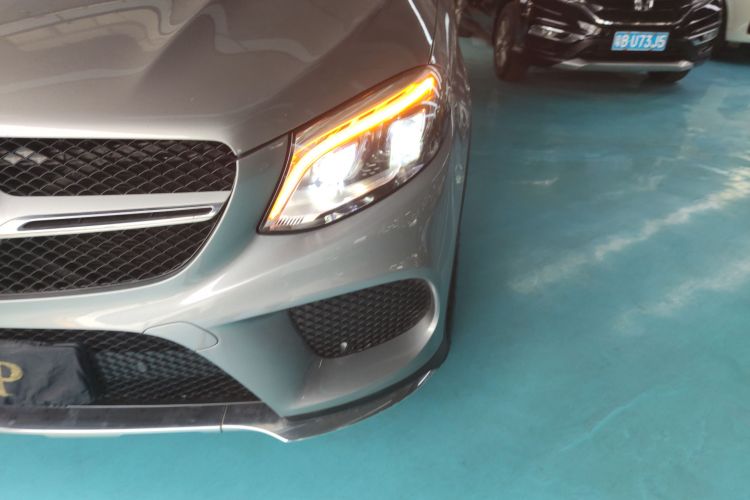 Mercedes-Benz GLE Coupe 2016 car image #30
