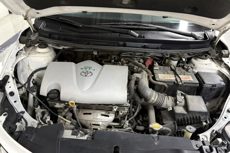 Vios 2017 car image #30