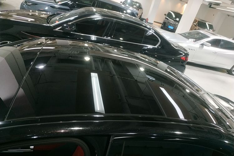 Mercedes-Benz C AMG 2024 immagine di auto #30