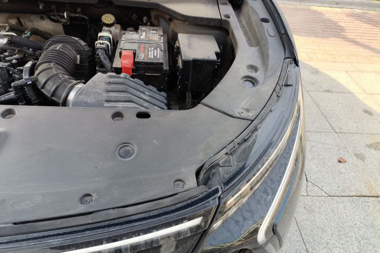 Kaiyi Kunlun 2023 immagine di auto #30