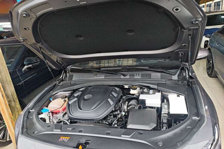 GEELY Preface 2024 car image #30