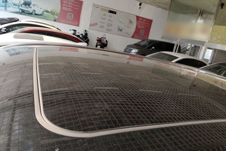 Tiggo7 C-DM 2025 car image #30