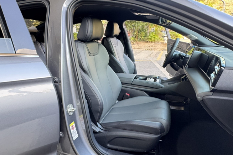 BYD Qin L 2024 car image #30