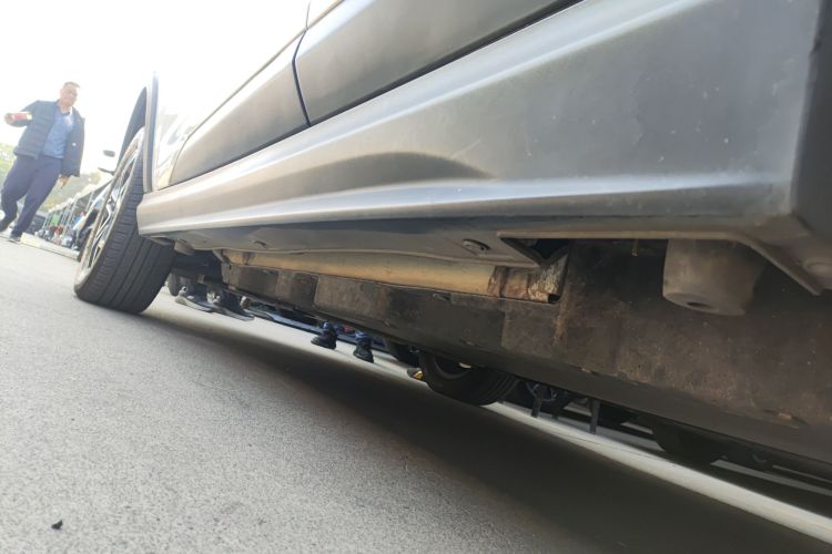 BYD Yuan Pro 2021 immagine di auto #30