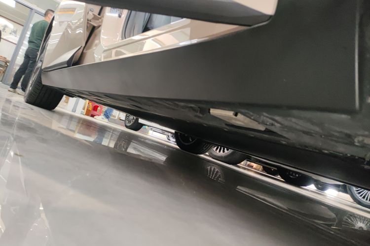 Xpeng MONA M03 2025 #30 Xpeng MONA M03 2025 immagine di auto #30