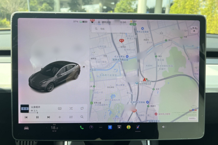 特斯拉 Model 3(进口) 2019 汽车图片 #30