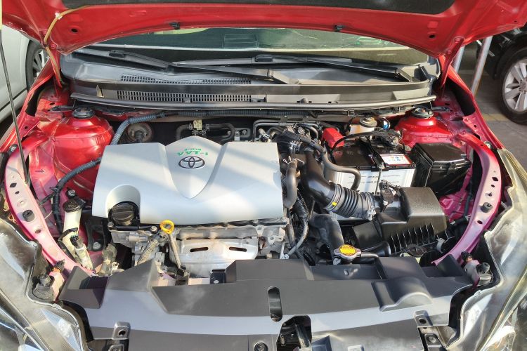 丰田 YARiS L 致炫 2016 汽车图片 #30