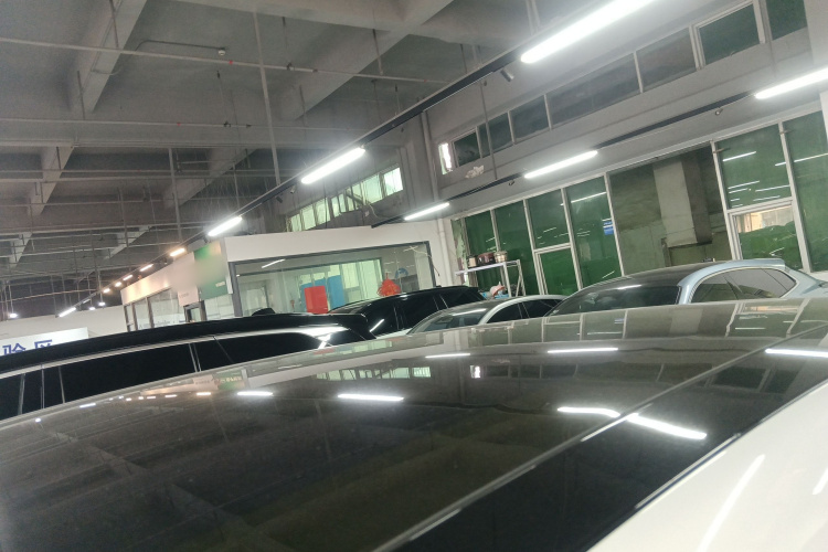 Xpeng G6 2023 #30 Xpeng G6 2023 car image #30