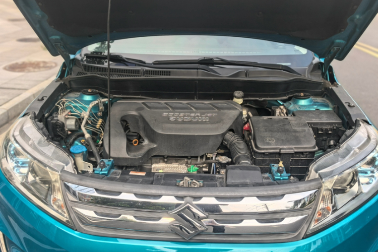 Suzuki Vitara 2016 #30 Suzuki Vitara 2016 car image #30