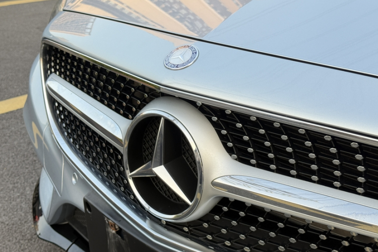 Mercedes-Benz CLS Class 2015 #30 Mercedes-Benz CLS Class 2015 immagine di auto #30