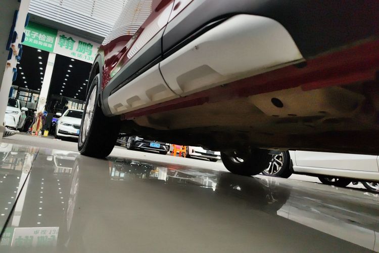 Haval H2s 2016 car image #30