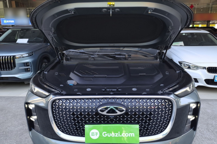 Chery Tiggo 8 Plus 2024 car image #30