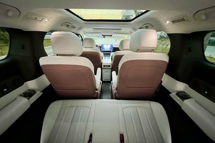 BYD Xia 2025 car image #30