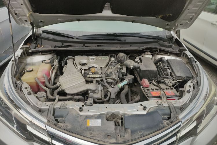 Corolla 2017 #30 Corolla 2017 car image #30