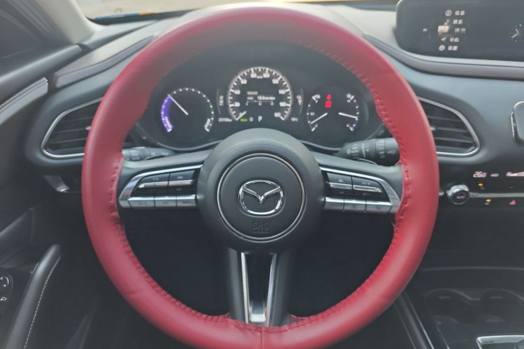 马自达 马自达CX-30 EV 2021 汽车图片 #30