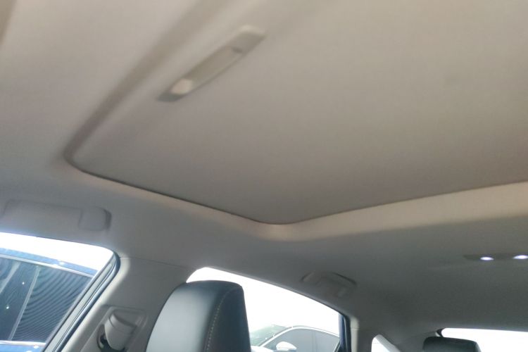 Toyota bZ3 2023 #30 Toyota bZ3 2023 immagine di auto #30