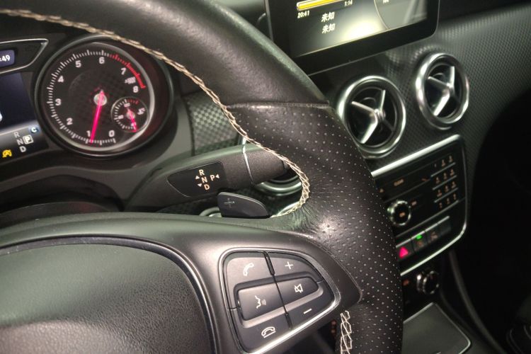 Mercedes-Benz A Class (Imported) 2017 #30 Mercedes-Benz A Class (Imported) 2017 car image #30