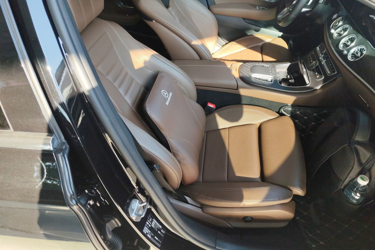 Mercedes-Benz E Class 2019 #30 Mercedes-Benz E Class 2019 car image #30