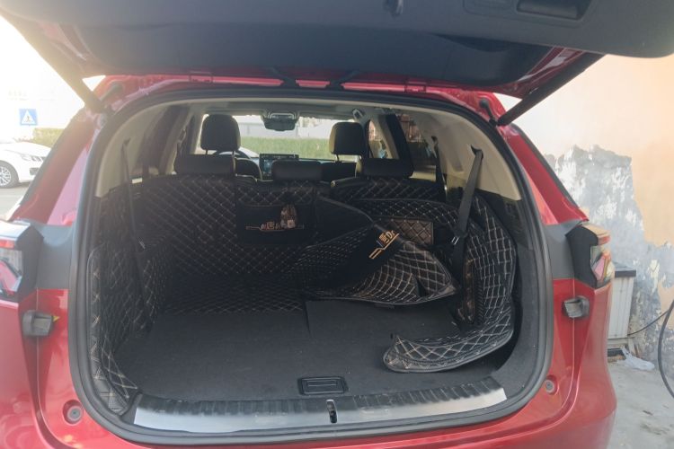 BYD Tang New Energy 2018 #30 BYD Tang New Energy 2018 immagine di auto #30