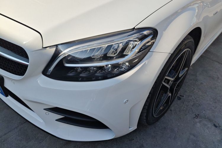 Mercedes-Benz C Class 2021 car image #30