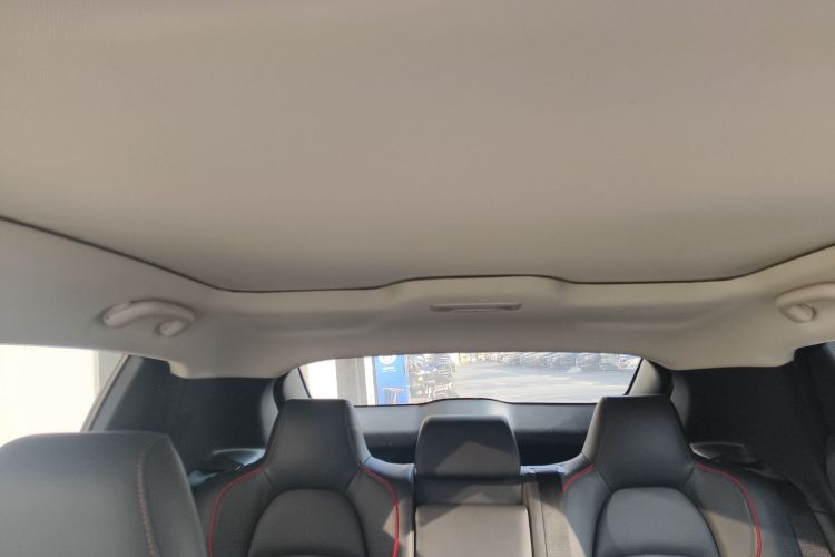 Changan UNI-T 2021 car image #30