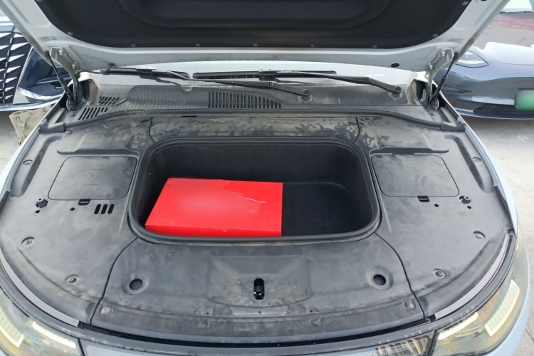 零跑汽车 零跑C01 2024 汽车图片 #30